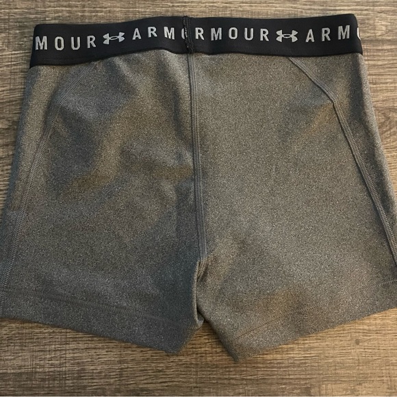 Under Armour heatgear Compression shorts size small - Picture 4 of 6